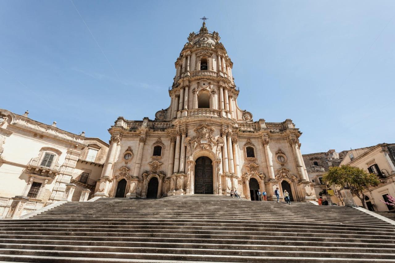 Mura Di Pietra Módica Exterior foto